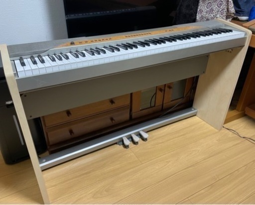 (予定済み)初心者推薦練習電子ピアノ　キーボード CASIO Privia PX-110