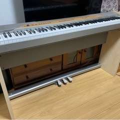 (予定済み)初心者推薦練習電子ピアノ　キーボード CASIO P...