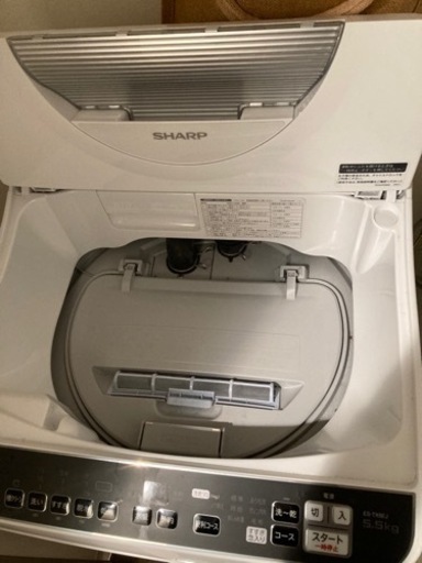 ☆中古￥42,000！TOSHIBA 2.8kwルームエアコン 家電 2018年製 AS-M28G