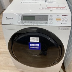 Panasonic（パナソニック）ドラム式洗濯機 NA-VX77...
