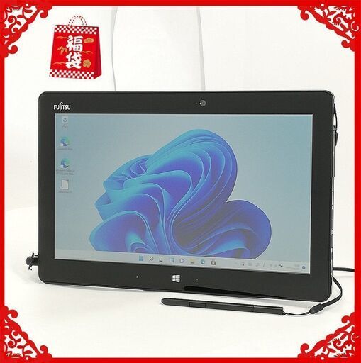 ★年末大感謝セール★ノートPC 富士通 Q616/P 中古良 第6世代CoreM