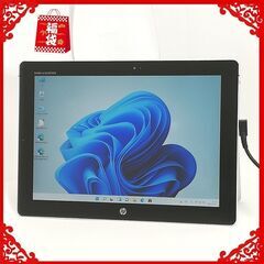 ☆年末大感謝☆タブレットPC HP Elite x2 1012 G1 4GB