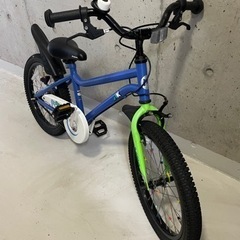 子供　自転車　補助輪