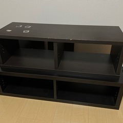 テレビ台　幅110cm