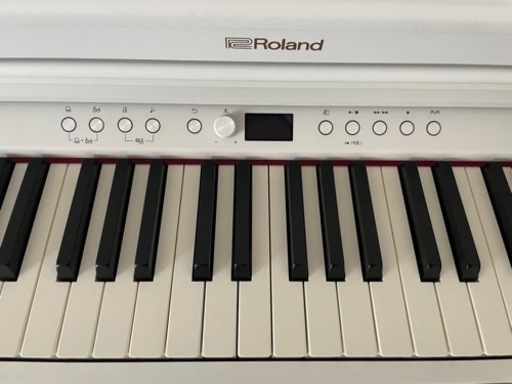 【商談成立】Roland電子ピアノ RP-701WH 88鍵盤 商談成立】Roland電子ピアノ RP-701WH 88鍵盤 商談成立】Roland電子