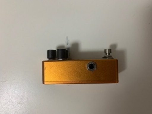 One Control Fluorescent Orange Amp In A Box アンプインアボックス