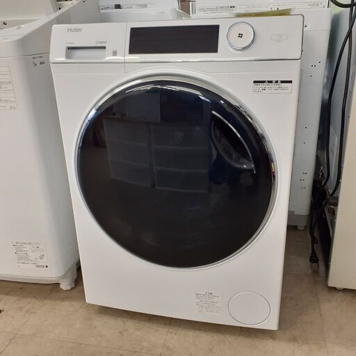 ID　011682　ドラム式洗濯機　9ｋｇ