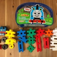 トーマス　ブロック　パーツ不足