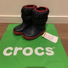 crocs boots