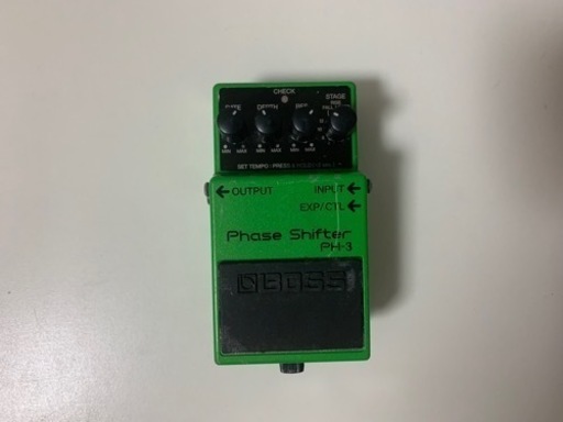 その他 BOSS Phase Shifter PH-3