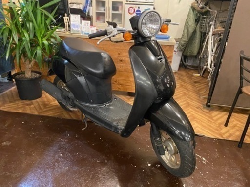 ホンダ　トゥデイ　Today AF61