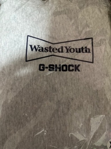 メンズ Wasted Youth x G-Shock Hoodie