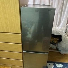 【ネット決済】冷蔵庫HITACHI