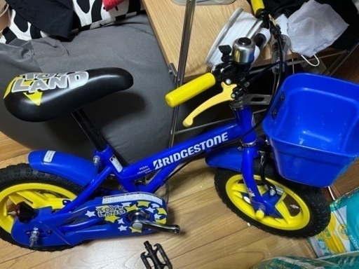 キッズ用自転車　美品