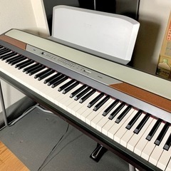 【ネット決済】【電子ピアノ譲ります】88鍵　KORG SP-25...
