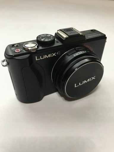 デジタルカメラ LUMIX DMC-LX5