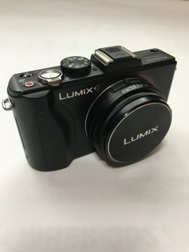 LUMIX DMC-LX5 | w2-worldbuffet.co.uk