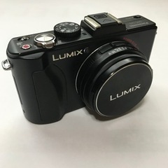 LUMIX DMC-LX5