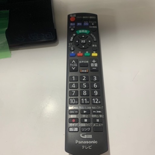 中古 美品 Panasonic TH-32D300 32㌅ 2016年製 液晶テレビ