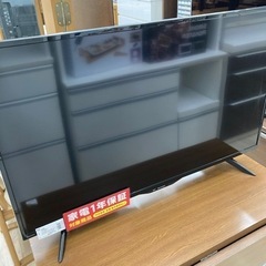 SHARP（シャープ）液晶テレビ 4T-C40AH2のご紹介！