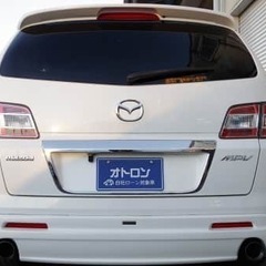 【自社ローン審査通過率95％！】4WDのMPV😉😉