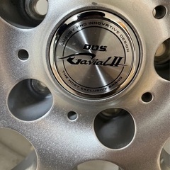 215/65R16 スタッドレスタイヤ ホイール付 4本