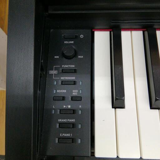 ご成約 電子ピアノ カシオ PX770 privia 2019年製 椅子付き