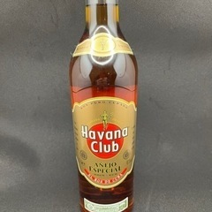 Havana Club 750ml 40% ラム酒　箱無し