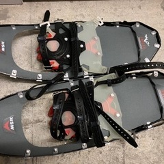 【値下げしました】スノーシュー 22インチ