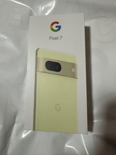 google pixel 7 新品未使用simフリー | vaearts.org