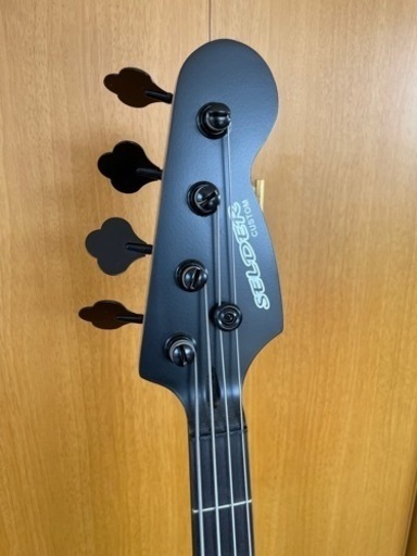ベース（黒） Amazon | SELDER セルダー エレキベース ジャズベース