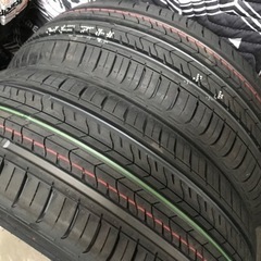 新品未使用165-45-15タイヤ４本セット