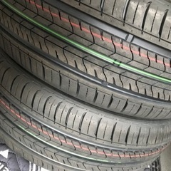 新品未使用165-45-15タイヤ４本セット