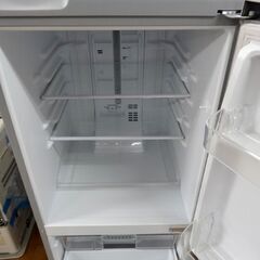 西岡店 ② 冷蔵庫 138L 2018年製 2ドア パナソニック NR-B14AW 