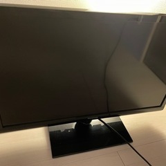 売約済み)使用浅】Panasonic パナソニック 液晶テレビ 19インチ 2018年 ...