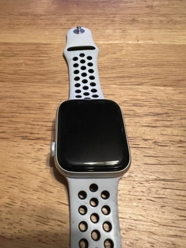 【取引中】Apple Watch series5 NIKEモデル