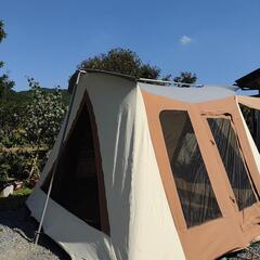 コットンテント・レトロキャンプ コットンテント・レトロキャンプ