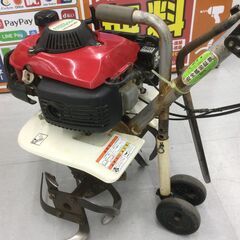 エコツール豊田インター店】HONDA 小型エンジン耕運機 FG201H 【愛知県
