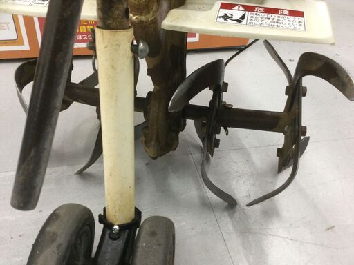 【エコツール豊田インター店】HONDA 小型エンジン耕運機 FG201H　【愛知県/豊田インター店/工具】 エコツール豊田インター店】HONDA 小型エンジン耕運機 FG201H 【愛知県