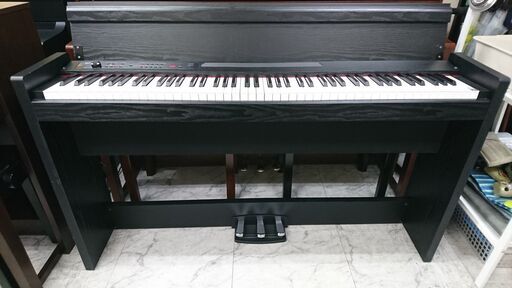 電子ピアノ KORG コルグ LP-380RWBK 2017製 動作品