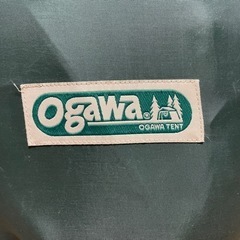 Ogawaシュラフ　春〜秋用
