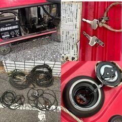 新ダイワ EGW180MC エンジンウェルダー【野田愛宕店】【店頭取引限定