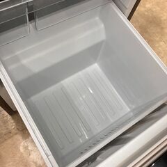 EDION149L冷蔵庫 ANG-RE151-A1 e angle 間接冷却 2018年製 黒 ブラック