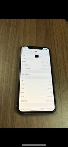 iPhone11 pro 香港版 物理デュアルSIM 香港版 iPhone11 Pro Max 256GB