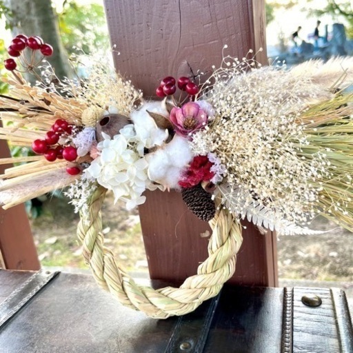 しめ縄2023  wm@ しめ縄2023 wm@