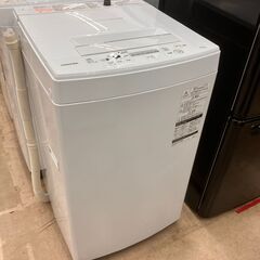 TOSHIBA 東芝 4.5kg洗濯機 AW-45M7 「パワフル洗浄」 2019年製 No.4498 ※現金、クレジット、スマホ決済対応※ TOSHIBA 東芝 4.5kg洗濯機 AW-45M7 「パワフル洗浄」 2019年製 No.4498 ※