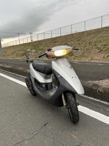 ライブディオSR/AF35 実働車