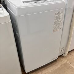 【お値下げ致しました！！】TOSHIBA 東芝 4.5kg洗濯機...