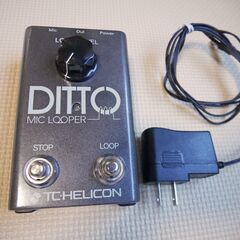 DITTO MIC LOOPER