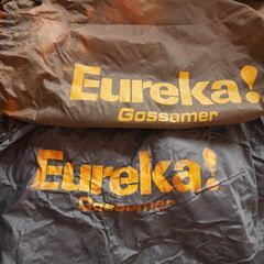 Eureka! ヨーレイカ ツーリングテント ソロキャンプ 一人...